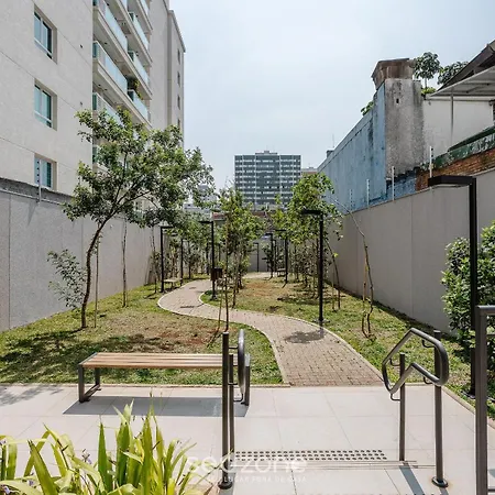 Noas - Apartamentos Na Zona Sul De Sp São Paulo Exterior photo