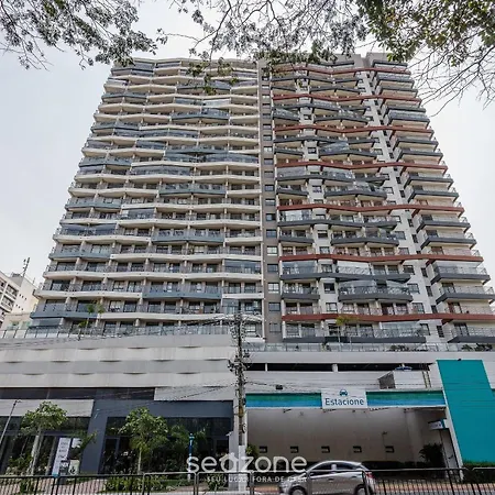 Noas - Apartamentos Na Zona Sul De Sp São Paulo Exterior photo