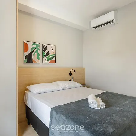 Noas - Apartamentos Na Zona Sul De Sp São Paulo Room photo