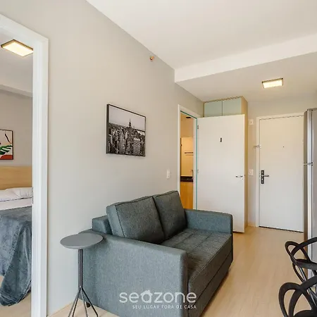 Noas - Apartamentos Na Zona Sul De Sp São Paulo Room photo