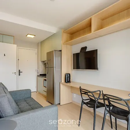 Noas - Apartamentos Na Zona Sul De Sp São Paulo Room photo