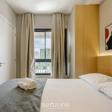 Noas - Apartamentos Na Zona Sul De Sp São Paulo Room photo
