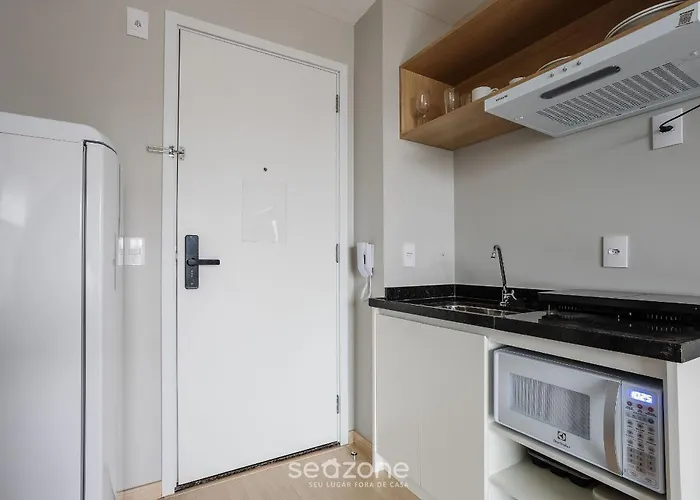 Noas - Apartamentos Na Zona Sul De Sp