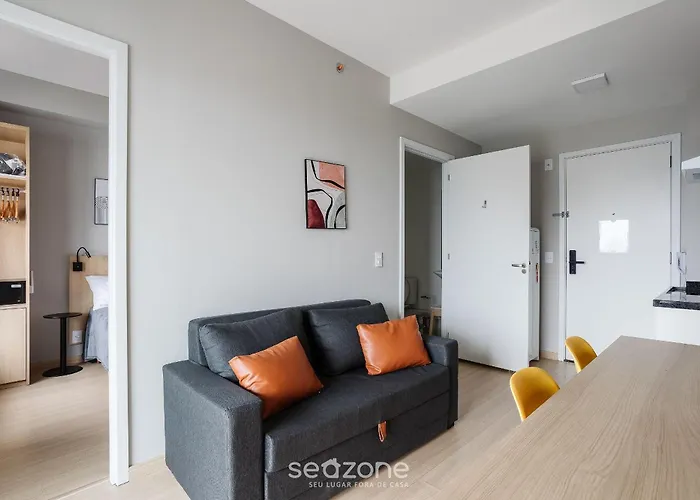 Noas - Apartamentos Na Zona Sul De Sp