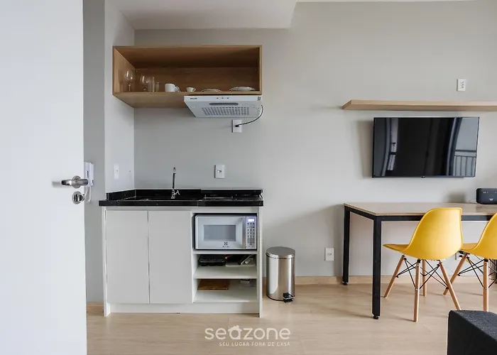 Noas - Apartamentos Na Zona Sul De Sp
