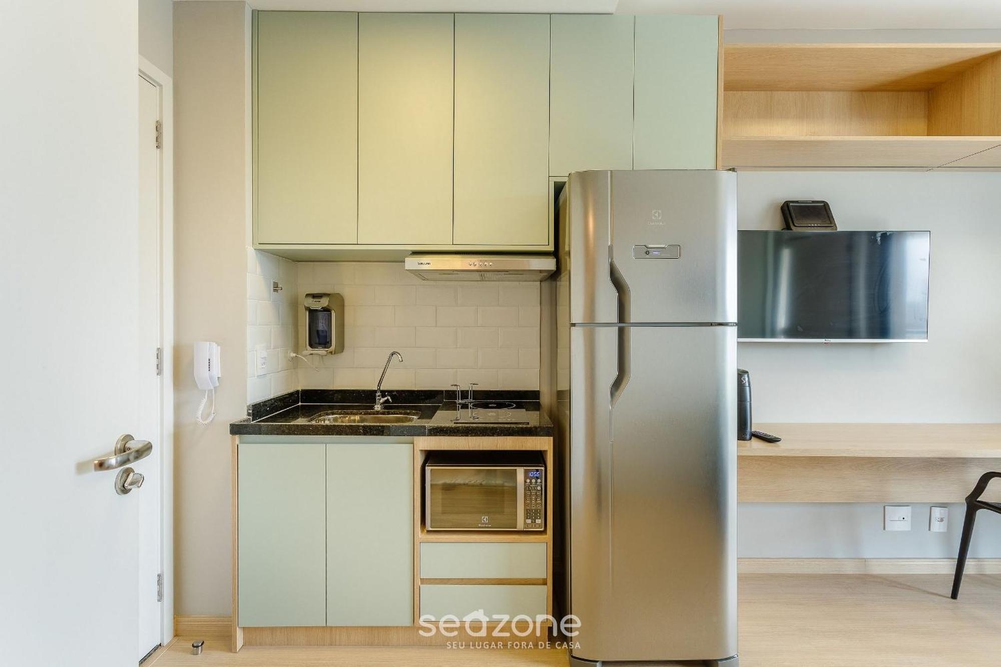 Apartamento Noas - Na Zona Sul De Sp